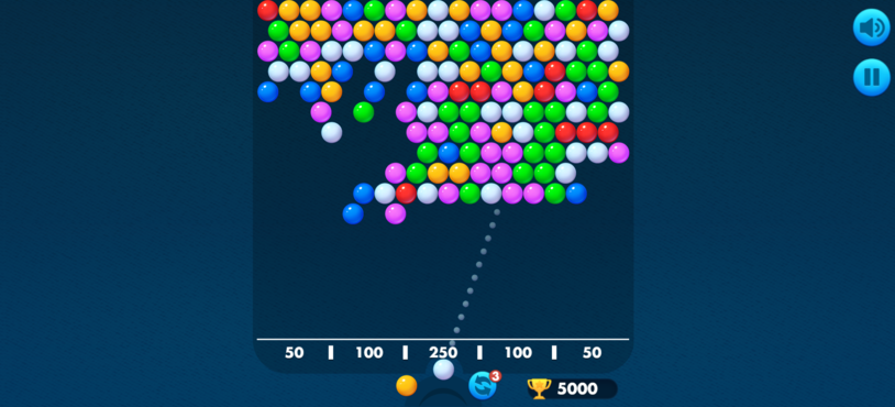 Bubble Shooter Free 2-screenshot