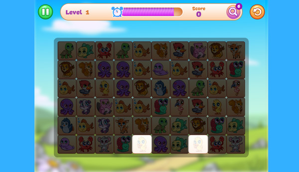 Dream Pet Link 2-screenshot