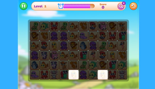 Dream Pet Link 2-screenshot