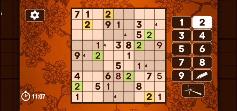 Sudoku Classic-screenshot