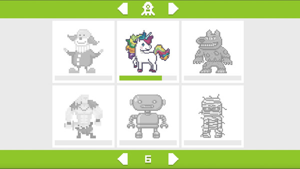 Color Pixel Art Classic-screenshot