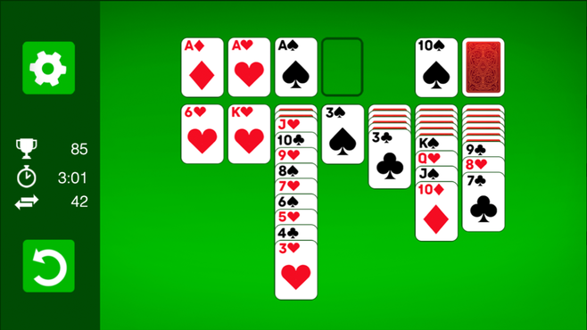 Solitaire Classic-screenshot