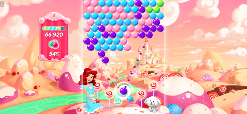 Candy Bubbles-screenshot