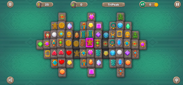 Jewels Kyodai Mahjong-screenshot