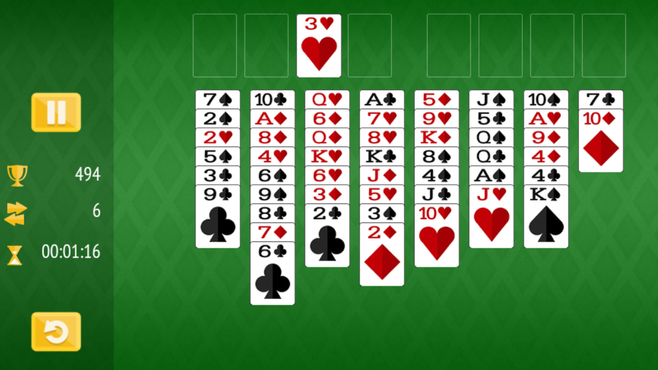 Freecell Solitaire Classic-screenshot