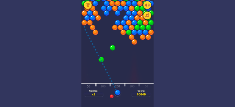 Bubble Shooter Challenge 2-screenshot