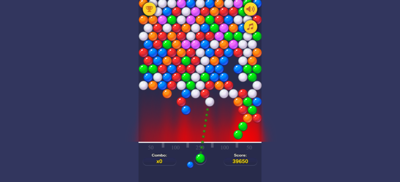 Bubble Shooter Challenge 2-screenshot