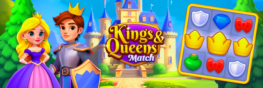 Kings and Queens Match