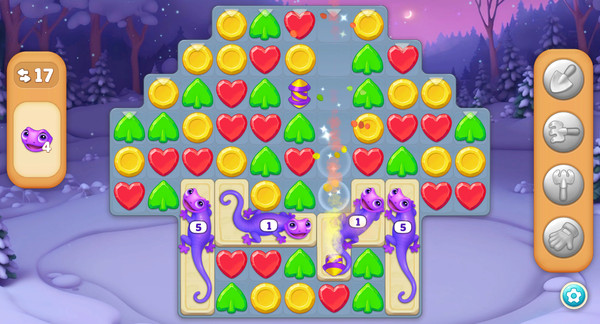 Vega Mix: Fairy Town-screenshot