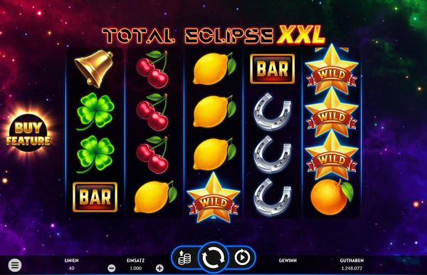 Total Eclipse XXL-screenshot