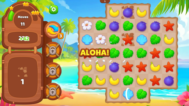 Tropical Match-screenshot