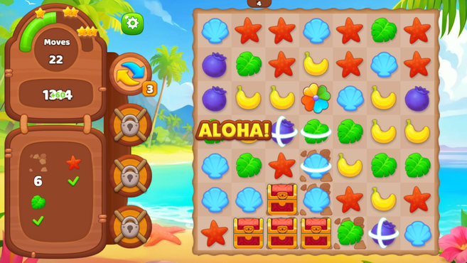 Tropical Match-screenshot