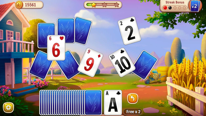 Solitaire Farm Seasons 3-screenshot