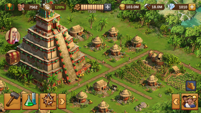 Forge of Empires-screenshot