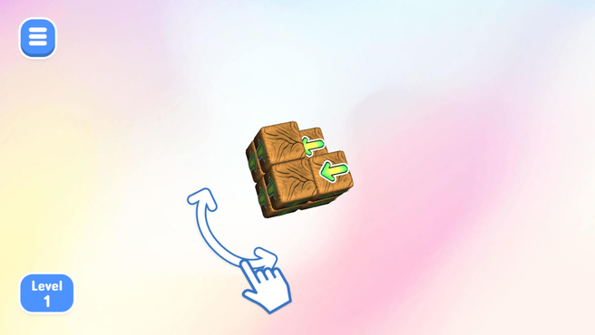 Unblock It 3D-screenshot