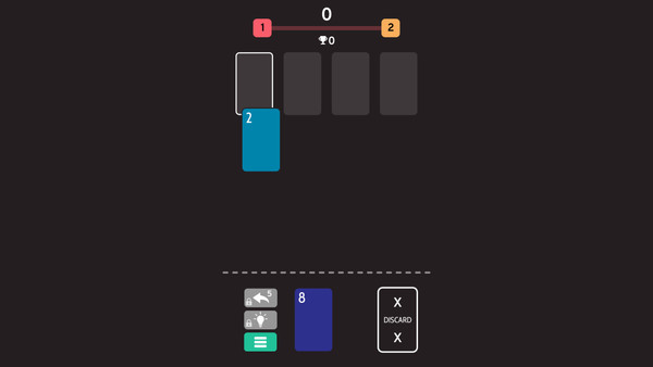 Cards 2048-screenshot