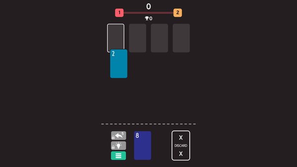 Cards 2048-screenshot