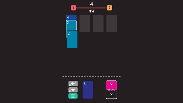 Cards 2048-screenshot