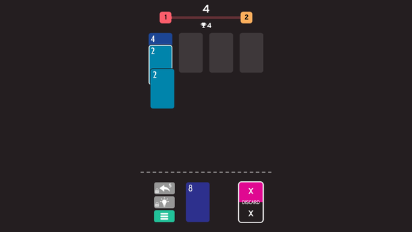 Cards 2048-screenshot