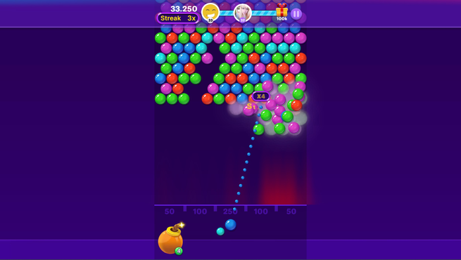 Bubble Shooter Pro 4-screenshot