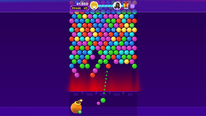 Bubble Shooter Pro 4-screenshot