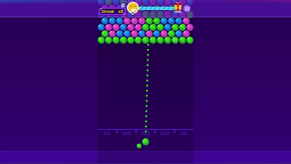 Bubble Shooter Pro 4-screenshot
