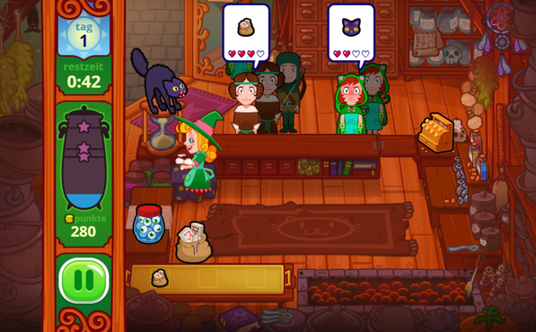 Milas Magic Shop-screenshot