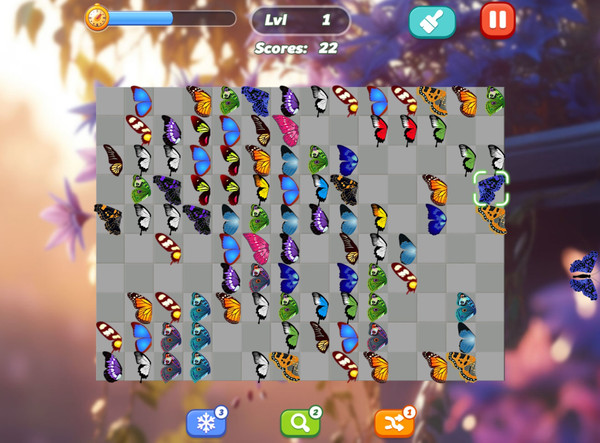 Butterfly Kyodai Deluxe 2-screenshot