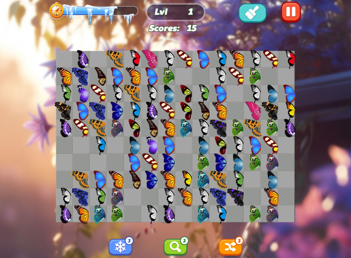 butterfly kyodai 2 kostenlos spielen
