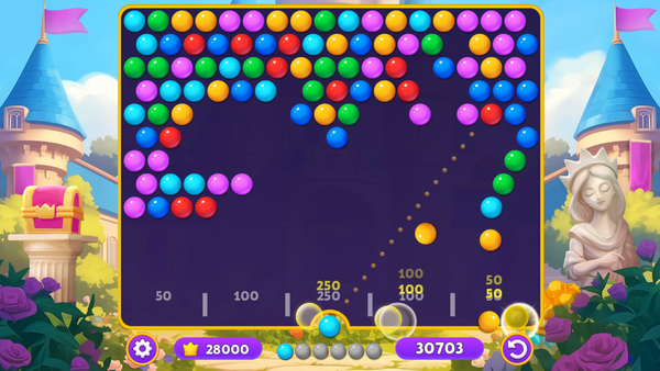 Royal Bubble Blast-screenshot