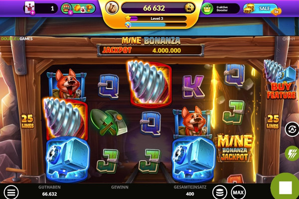 Mine Bonanza-screenshot