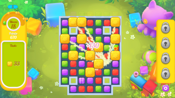 Toy Match 3-screenshot