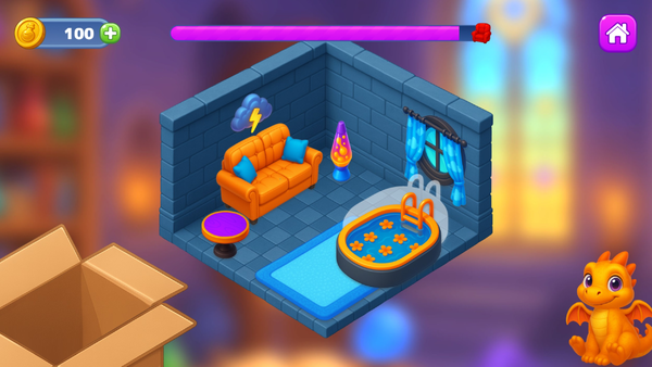 Bubble Shooter Witch Tower 2-screenshot