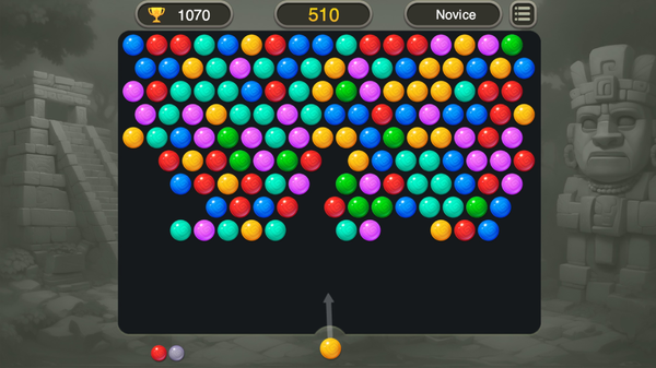 Bubble Shooter Temple Jewels-screenshot