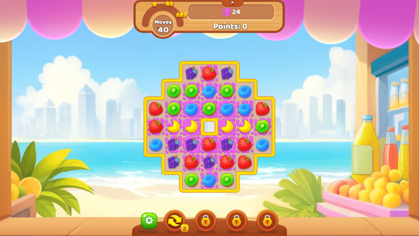 Juicy Match 2-screenshot