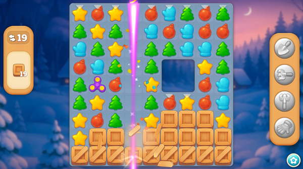 Der magische Tannenbaum 3-gewinnt-screenshot