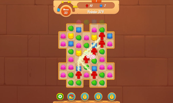 Wonders of Egypt Match-screenshot