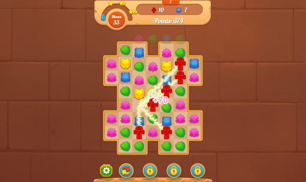 Wonders of Egypt Match-screenshot