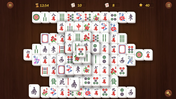 Heritage Mahjong Classic-screenshot