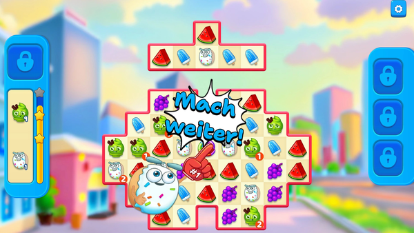 Sugar Heroes-screenshot