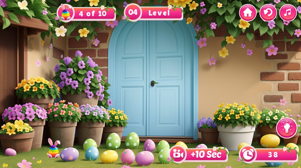 Hidden Easter Egg Hunt-screenshot