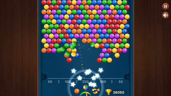 Bubble Shooter Billiards & Pool-screenshot