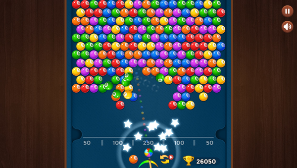 Bubble Shooter Billiards & Pool-screenshot