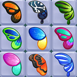 Butterfly Kyodai Rainbow