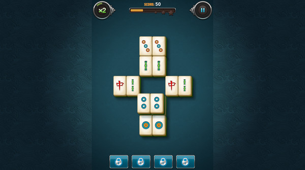 Mahjong Crimes - Puzzle Story-screenshot