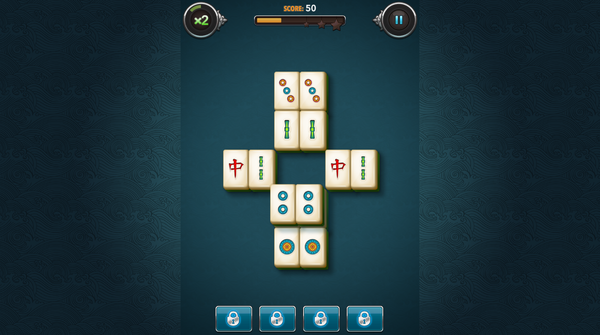 Mahjong Crimes - Puzzle Story-screenshot