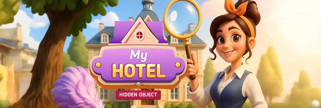 Hidden Object: My Hotel
