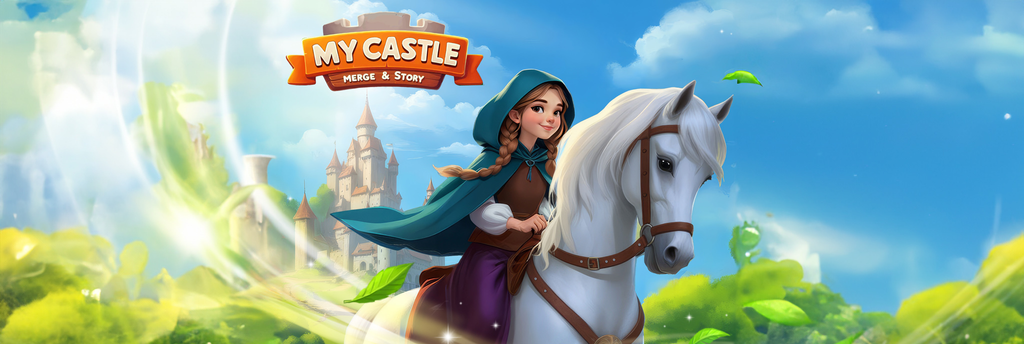 My Castle - Merge & Story