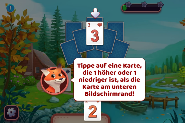 Solitaire Tripeaks Story 6-screenshot