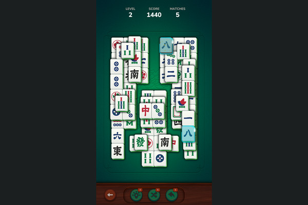 Grand Mahjong-screenshot